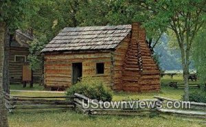 Lincolns Boyhood Home - Knob Creek, Kentucky KY  