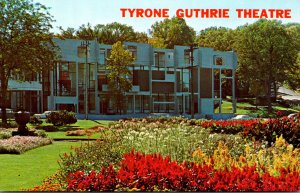 Minnesota Minneapolis Tyrone Guthrie Theatre