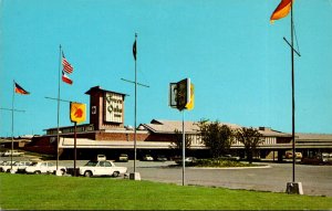 Texaco Fort Worth The Green Oaks Inn