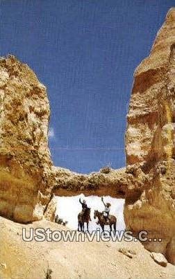 Tower Bridge - Bryce Canyon National Park, Utah