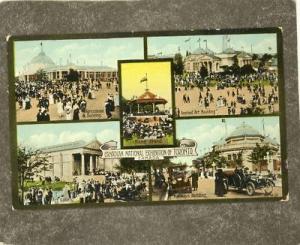 TORONTO ONTARIO c1918 CANADA  EXPO EXHIBITION Postcard