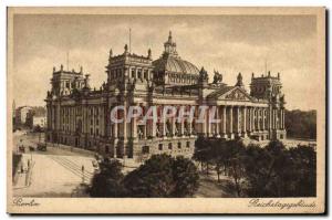 Old Postcard Berlin