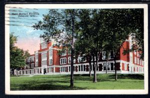 State Normal Building,Oshkosh,WI