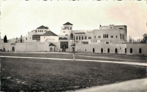 Morocco Rabat Palais du Sultan RPPC 03.09