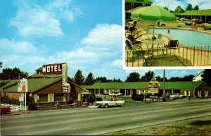 Illinois Springfield Abraham Lincoln Motel & Dining Room