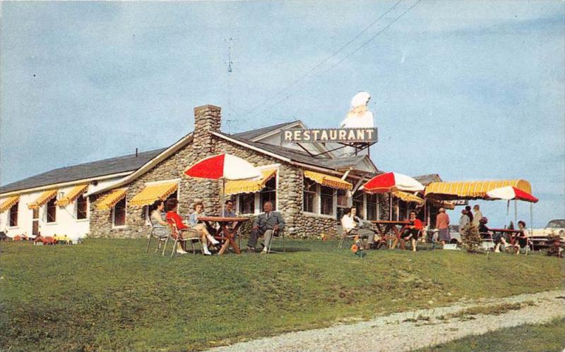 New Hampshire Randolph     Mt. Jefferson Motel and Restaurant