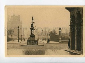 3138640 France PARIS Statue JEANNE D'ARC & Paul Deroulede Aven