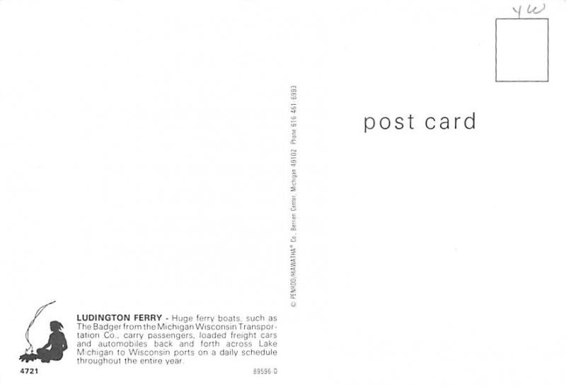 The Badger - Michigan