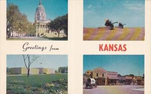 Greetings From Kansas