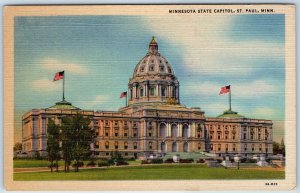 1933 St Paul MN Minnesota State Capitol Beaux Arts Renaissance Cass Gilbert A251