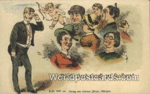 Diefe lind noch zu haben Germany Unused 