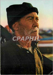 Postcard Modern Nazare Portugal