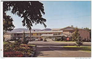 Travellodge , KAMLOOPS , B.C. , Canada, 50-60s