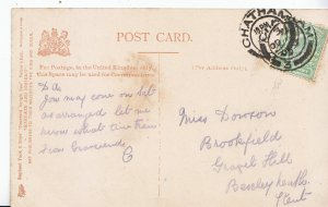 Genealogy Postcard - Ancestor History - Dowson? - Bexleyheath - Kent   MB962