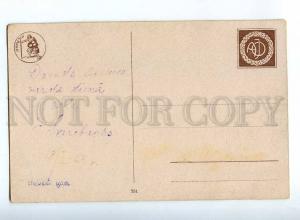 224579 RUSSIA KLEVER Richard J. Ostrovsky #751 old postcard