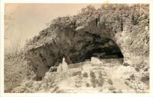 RPPC Postcard Tonto Ruins National Monument AZ Frashers Foto Superstition