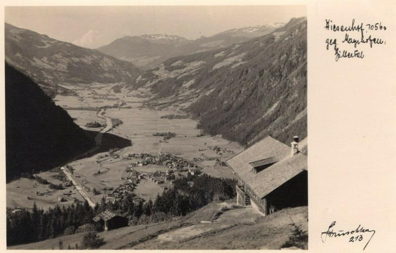 Austria Alpengasthof wiesenhof 01.39