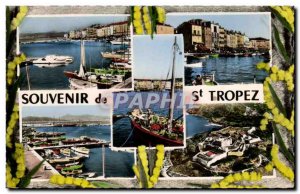 Saint Raphael Postcard Modern