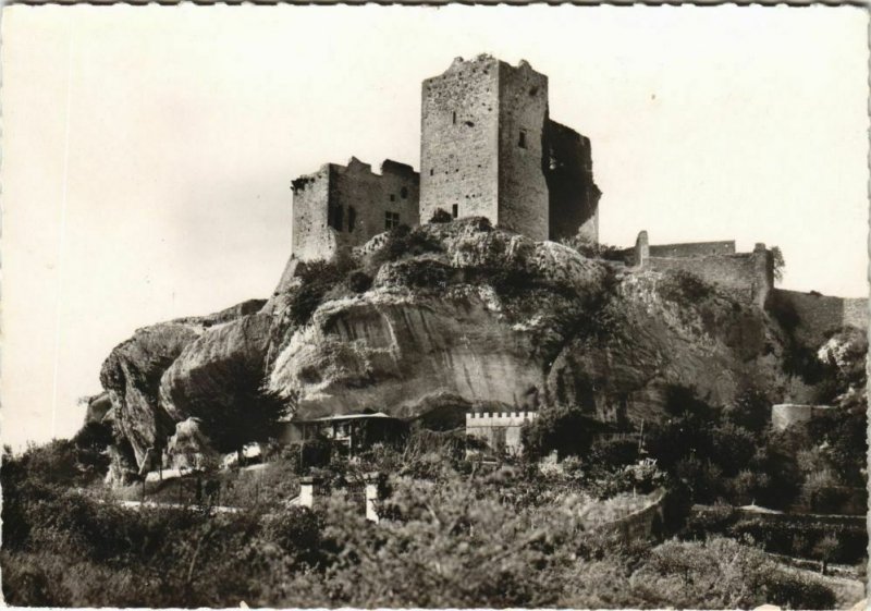 CPM VAISON-la-ROMAINE Le Chateau Feodal des Comtes de Toulouse (1087285)