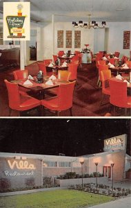 Villa Restaurant Holiday Inn East - Amarillo, Texas TX  