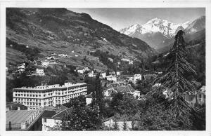 BR19266 Brides les Bains vue generale   france