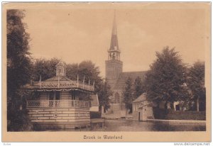 Broek in Waterland, North Holland, Netherlands, 1910-1920s