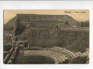 3039200 ITALY  Pompei - Teatro tragico Vintage PC