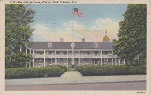 New Jersey Trenton The Old Barracks