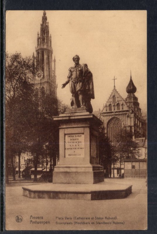 Place Verle,Antwerp,Belgium BIN