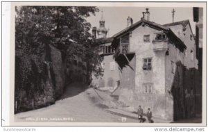 Austira Hall In Tirol Nagglburg Real Photo