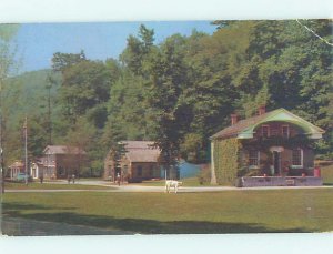 Pre-1980 FARMERS MUSEUM Cooperstown - Near Oneonta New York NY AF0523