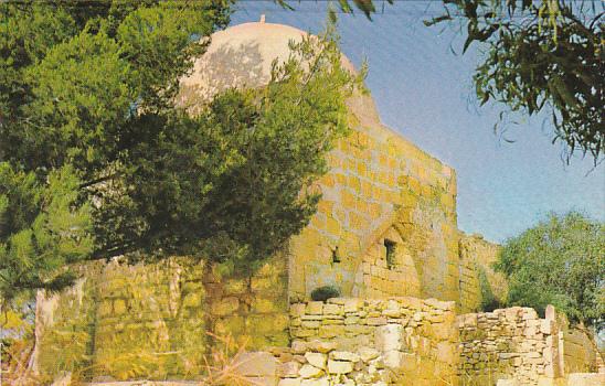 Israel Bethlehem Rachel's Tomb