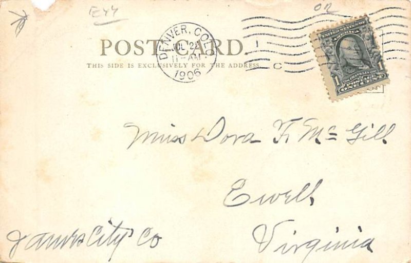 Union Depot Denver , Colorado