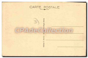 Postcard Old Beaumont Roger Monument Aux Morts