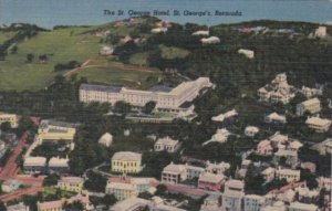 Bermuda St George's The St George Hotel