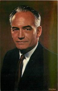 Barry Goldwater, Republican Presidential Candidate, Colorpicture 