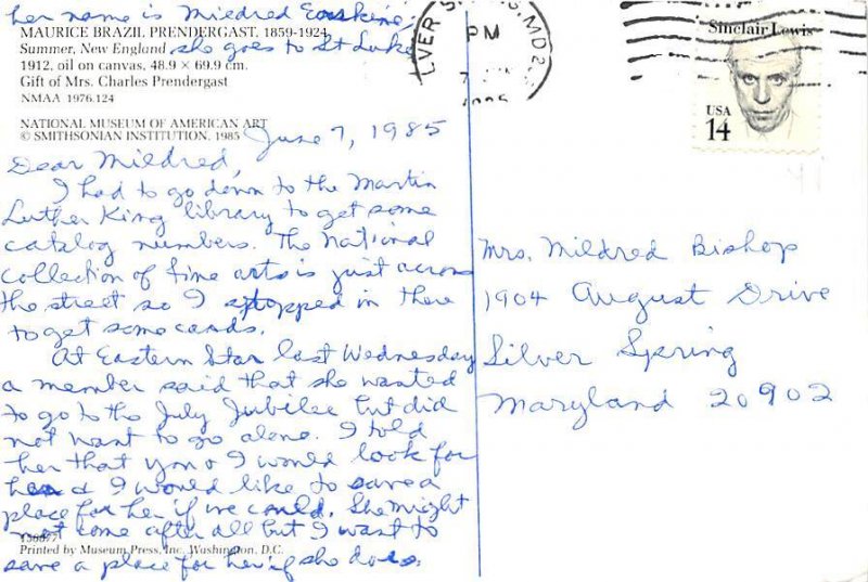 Maurice Brazil, New England  