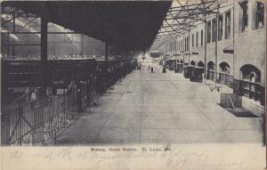 St. Louis, MO - Midway, Union Station - 1906