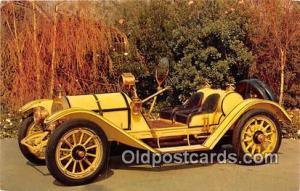 1913 Mercer Raceabout Barberton, Ohio, USA Auto, Car 1968 
