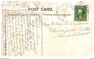 Connecticut Brooklyn  Baptist Church