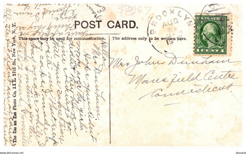 Connecticut Brooklyn  Baptist Church