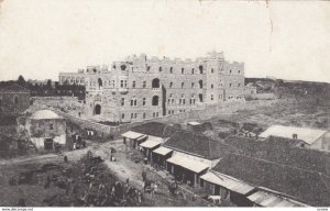 Jerusalem , Israel , 1900-10s ; German Catholic Hospice