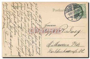 Old Postcard Bad Harzburg