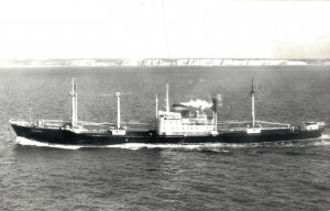 OHs Van Ommeren N.V. Rotterdam m.s. Pooldrecht RPPC Ship 06.29