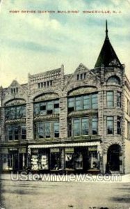 Post Office in Somerville, New Jersey