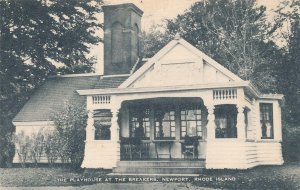 Playhouse at The Breakers - Newport RI, Rhode Island - Home Cornelius Vanderbilt