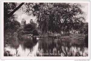 RP, Partie Am Teich, Neumunster (Schleswig-Holstein), Germany, 1920-1940s