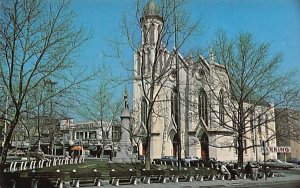 The Methodist Church in New Brunswick, New Jersey