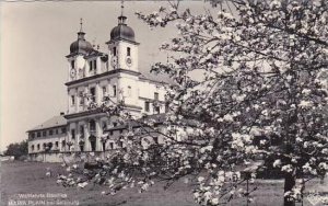 Austria Maria Plain bei Salzburg Wallfahrts Basilika Real Photo