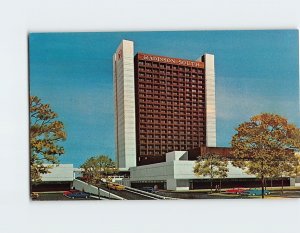 Postcard Radisson South Bloomington Minnesota USA